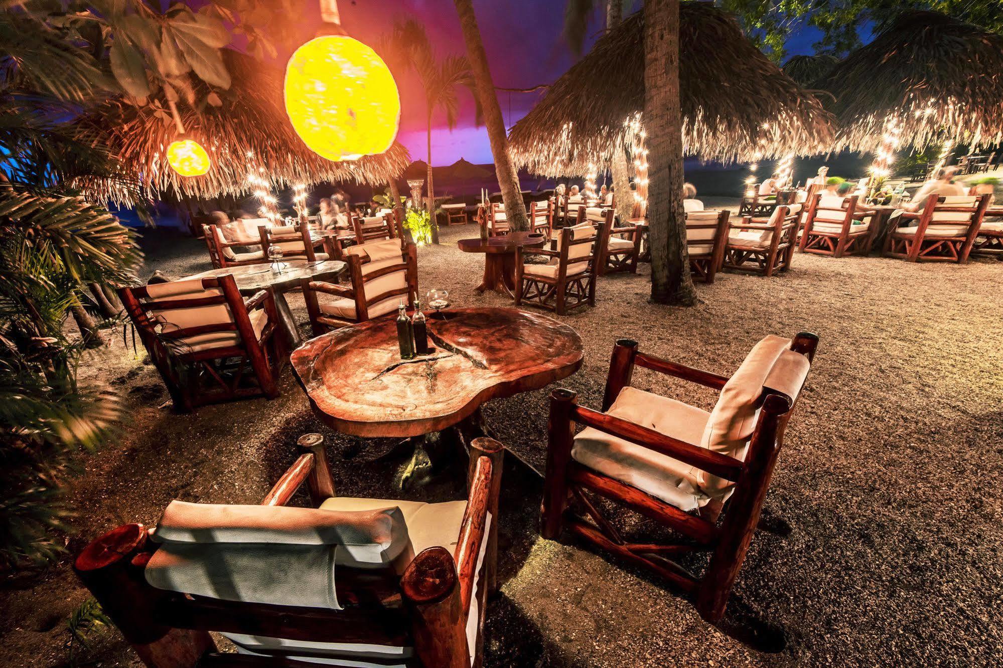 Hotel Locanda Samara Beach Sámara Exterior foto