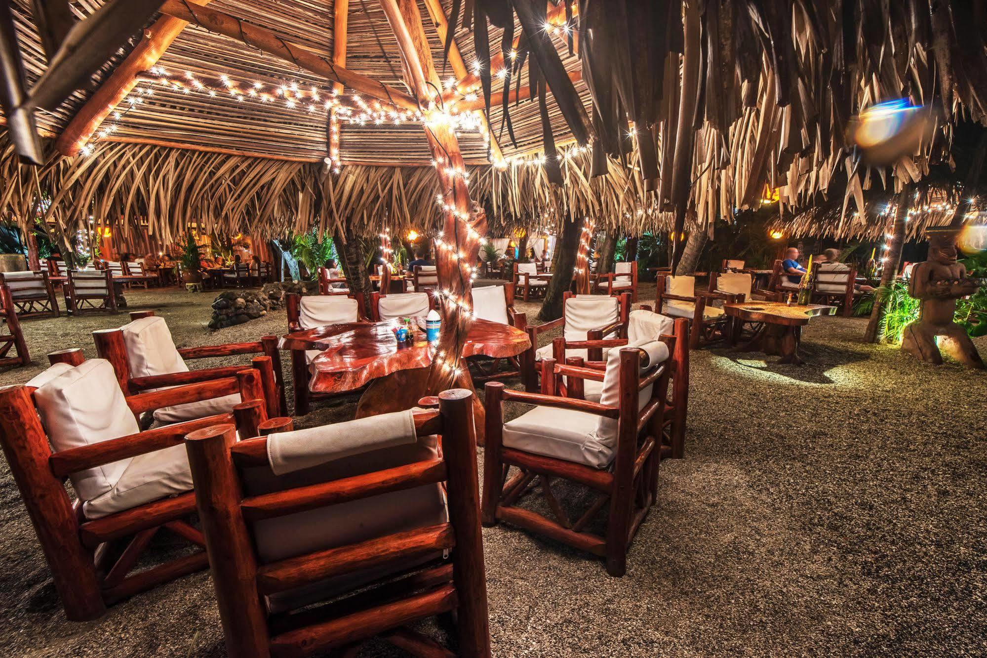 Hotel Locanda Samara Beach Sámara Exterior foto